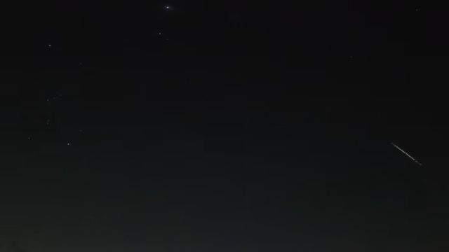 AMS1 meteor