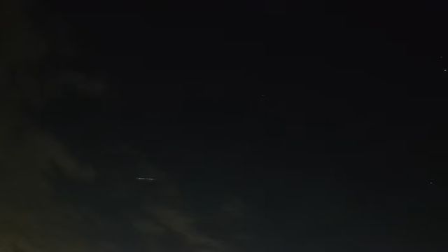 AMS1 meteor
