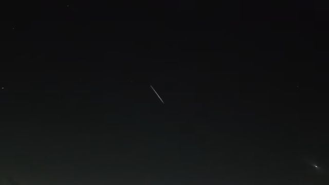 AMS1 meteor