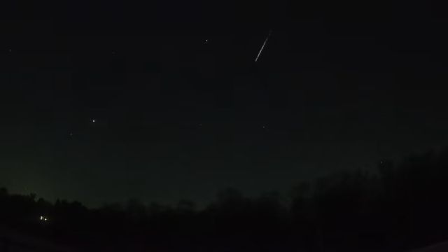 AMS1 meteor
