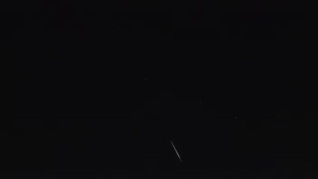 AMS1 meteor