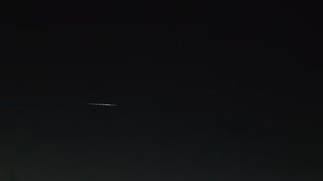 AMS1 meteor