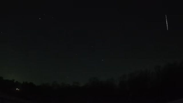 AMS1 meteor