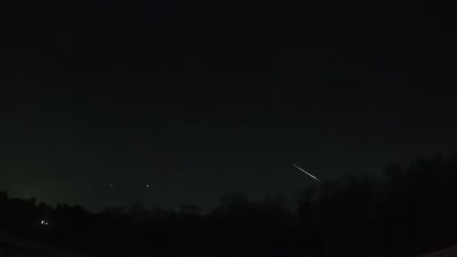 AMS1 meteor