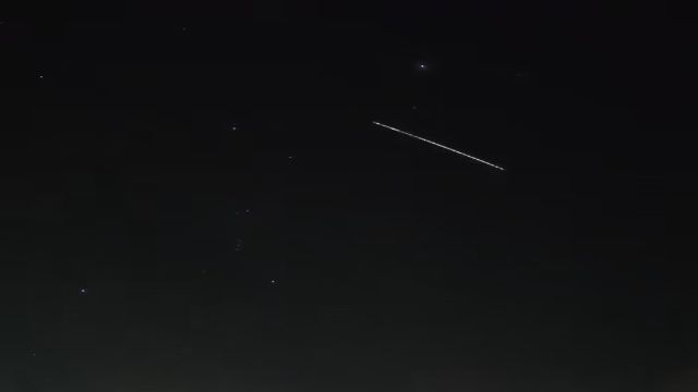 AMS1 meteor