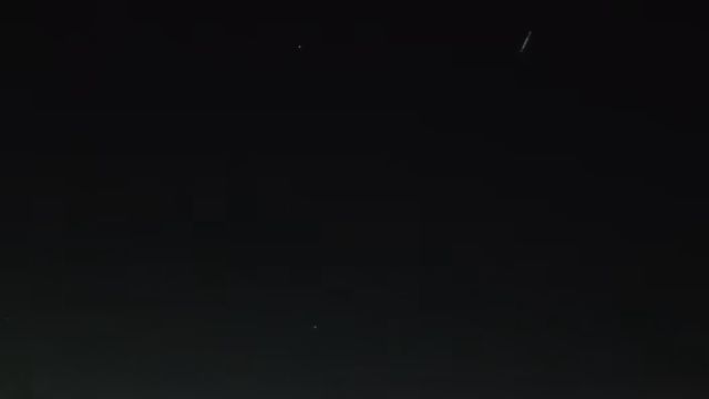 AMS1 meteor