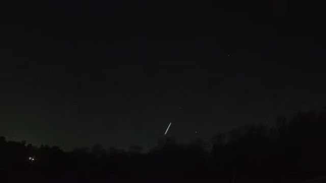 AMS1 meteor