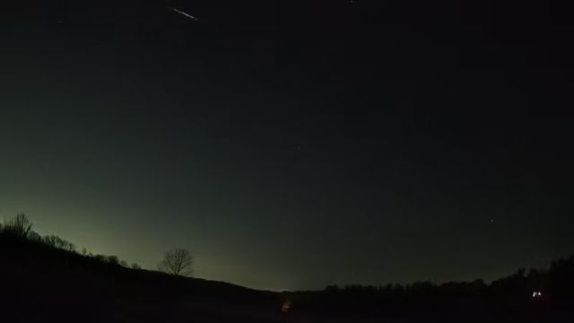 AMS1 meteor