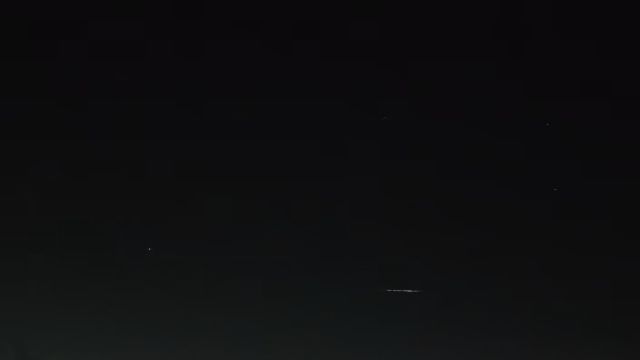 AMS1 meteor