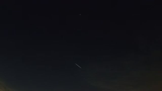 AMS1 meteor