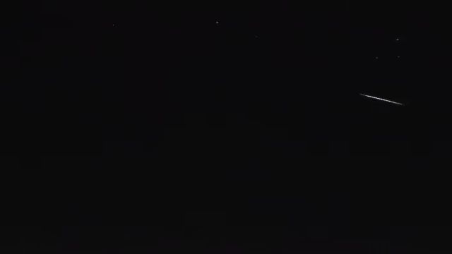 AMS1 meteor