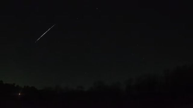 AMS1 meteor