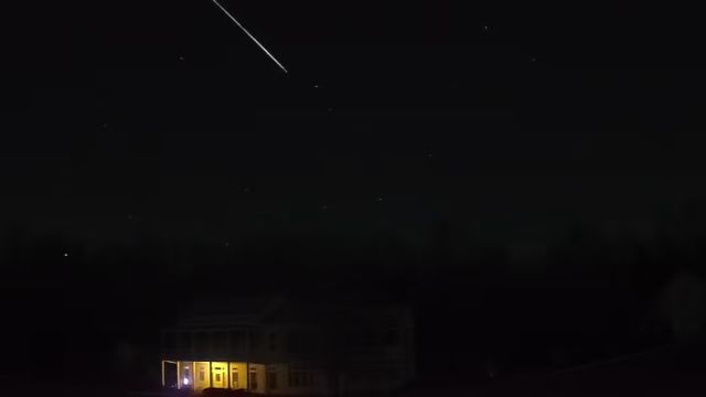 AMS1 meteor