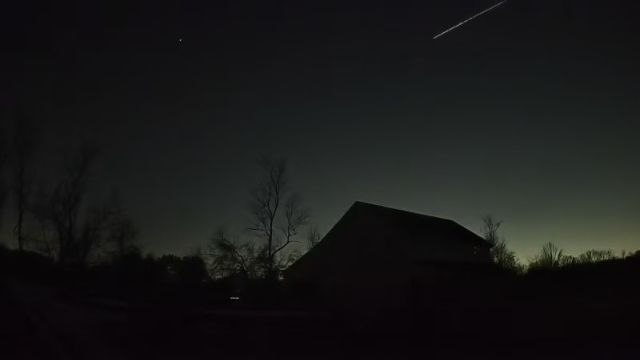 AMS1 meteor
