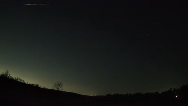 AMS1 meteor
