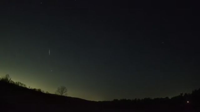 AMS1 meteor