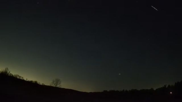 AMS1 meteor