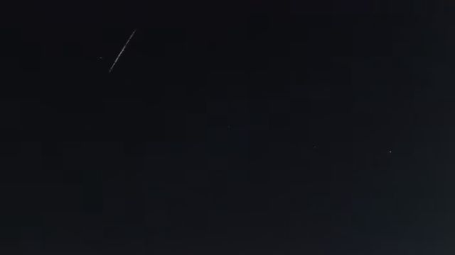 AMS1 meteor