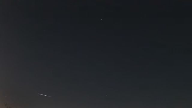 AMS1 meteor