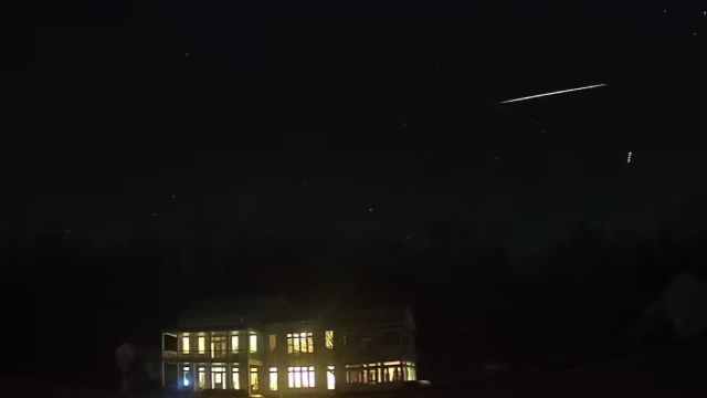 AMS1 meteor