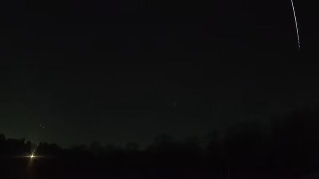 AMS1 meteor