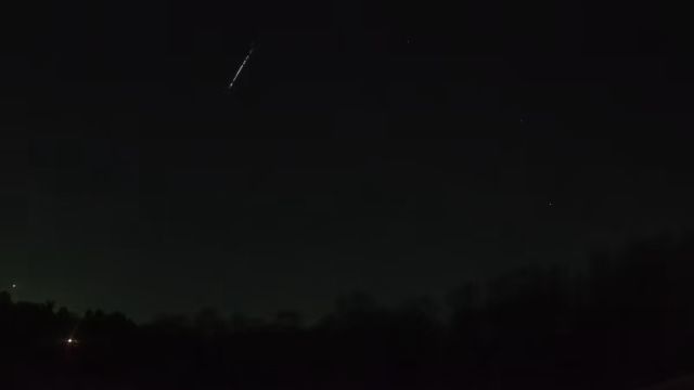 AMS1 meteor
