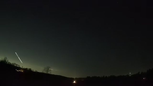 AMS1 meteor