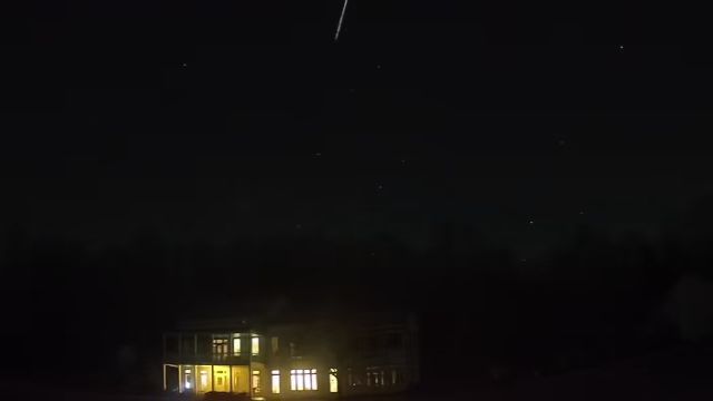 AMS1 meteor