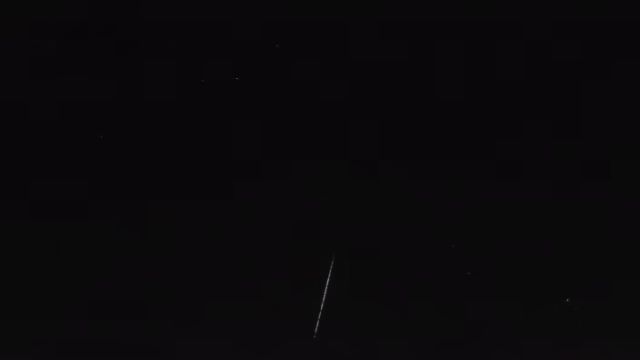 AMS1 meteor