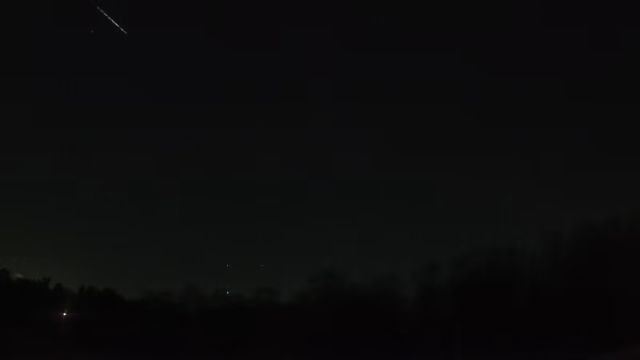AMS1 meteor
