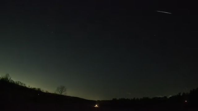 AMS1 meteor