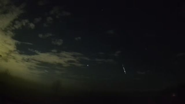 AMS1 meteor
