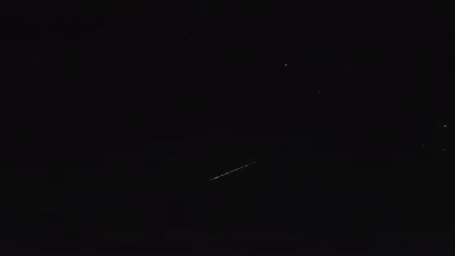 AMS1 meteor