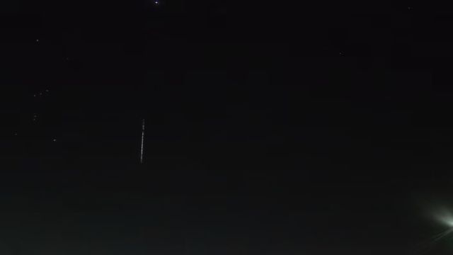 AMS1 meteor