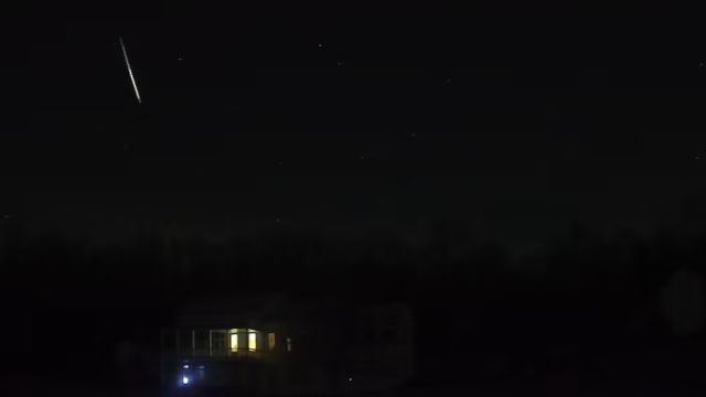 AMS1 meteor
