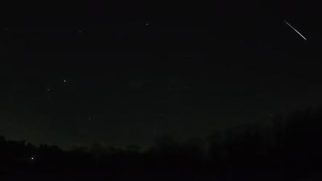 AMS1 meteor
