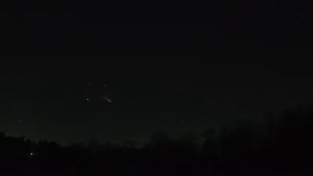 AMS1 meteor