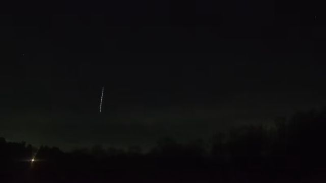 AMS1 meteor