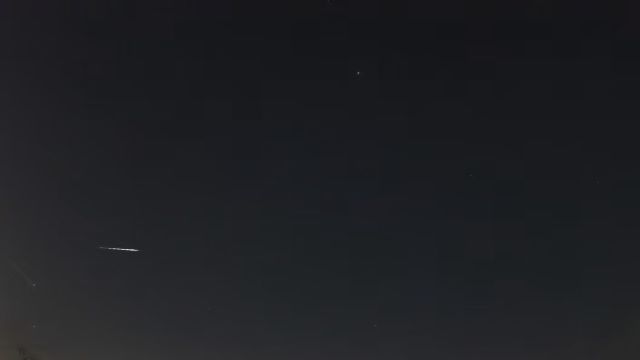 AMS1 meteor