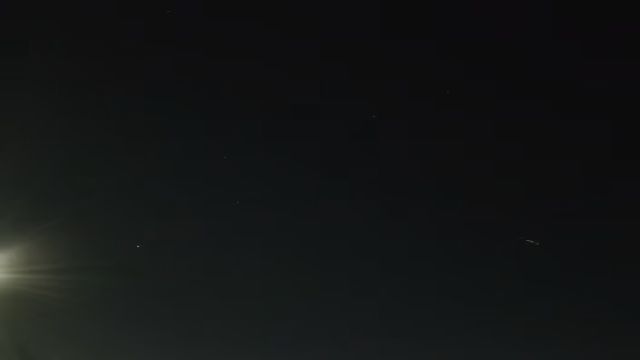 AMS1 meteor