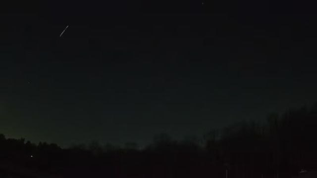 AMS1 meteor