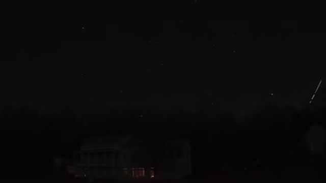 AMS1 meteor