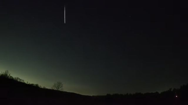 AMS1 meteor
