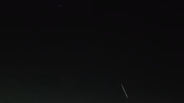 AMS1 meteor