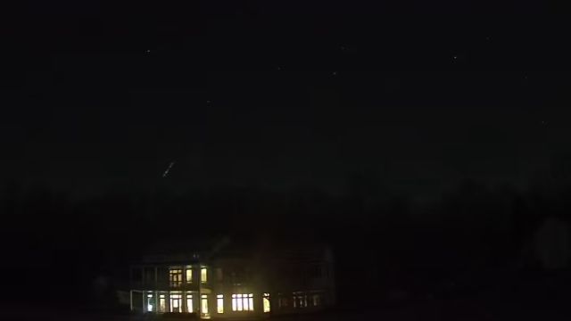 AMS1 meteor