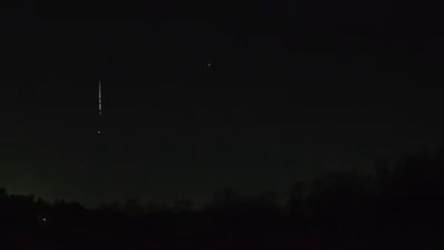 AMS1 meteor