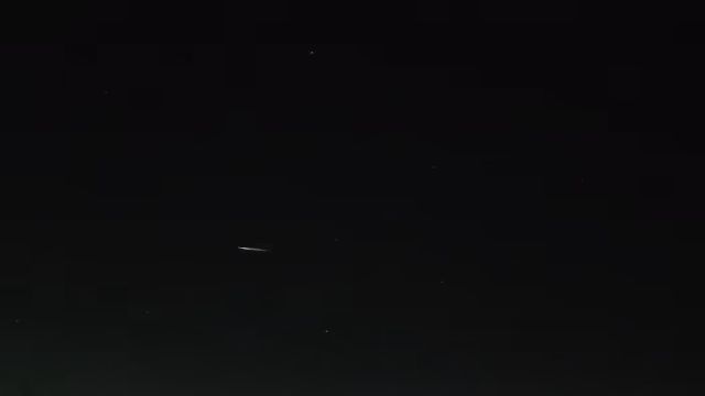 AMS1 meteor