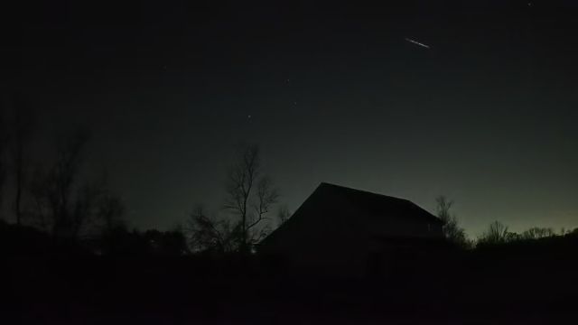 AMS1 meteor