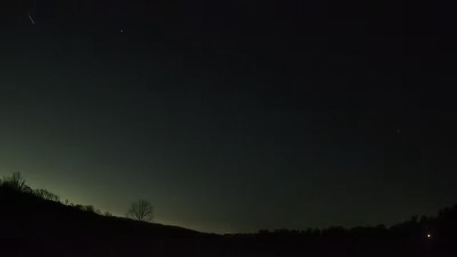 AMS1 meteor