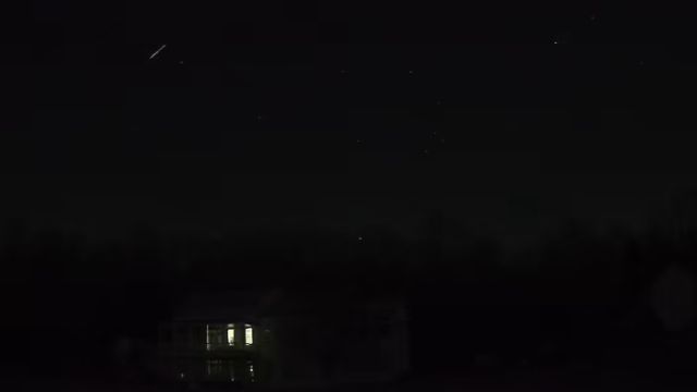 AMS1 meteor